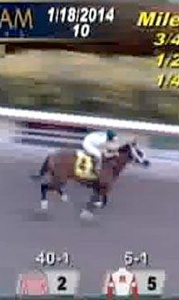 Top names to battle in Santa Anita Handicap on FOX Sports 1